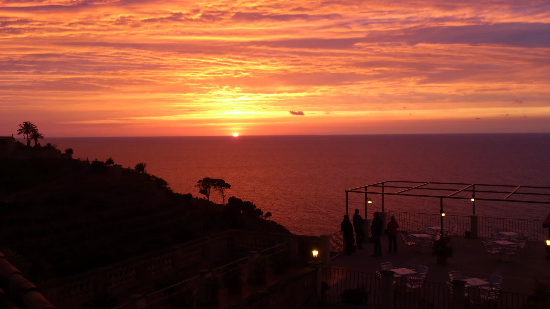 ** Guest house Hostal Sa Baronia Banyalbufar Spain