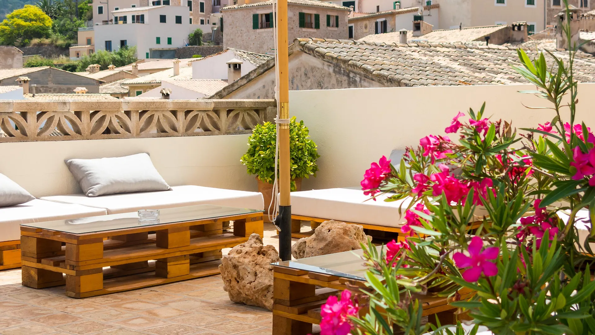 Guest house Hostal Sa Baronia Banyalbufar