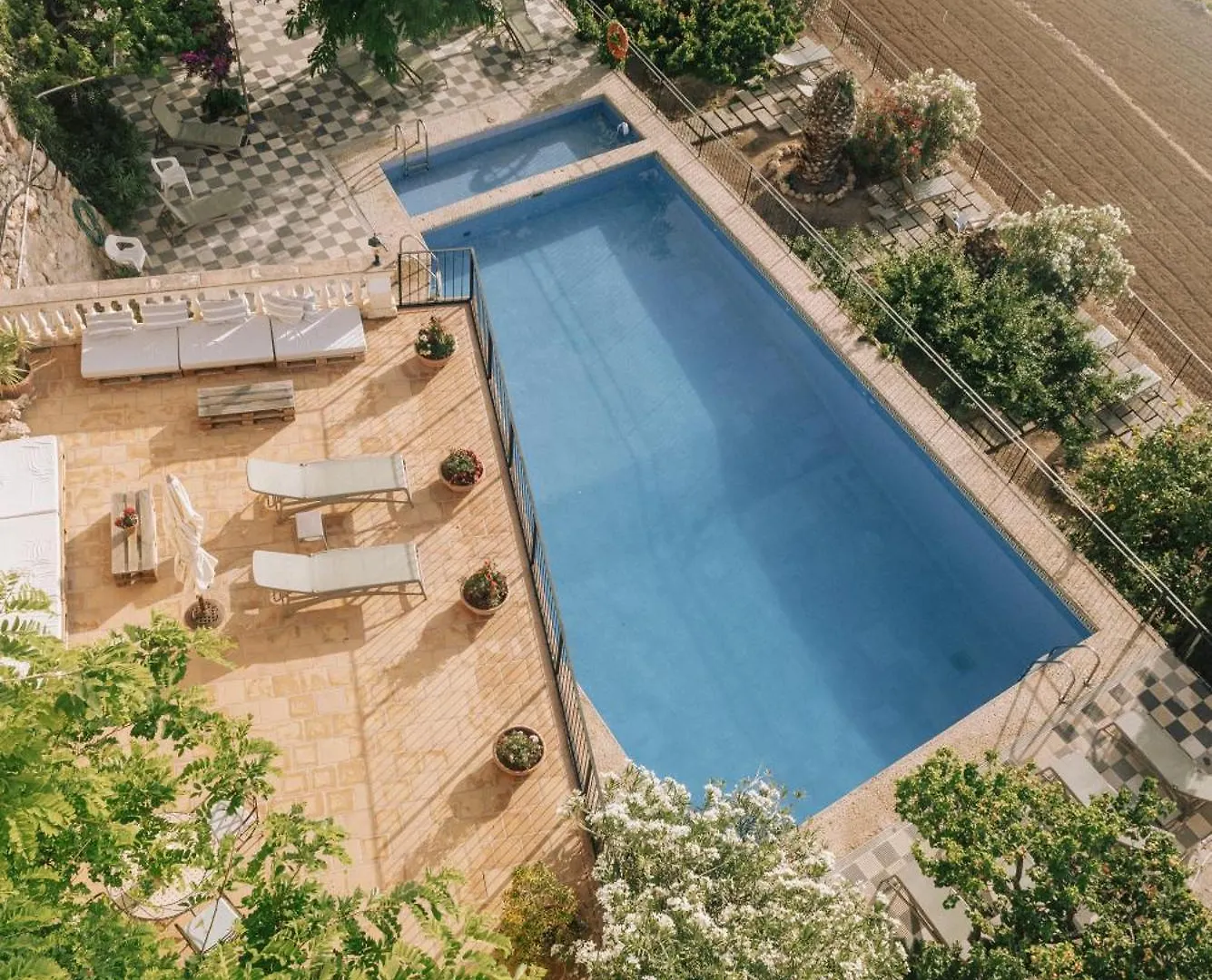 Guest house Hostal Sa Baronia Banyalbufar