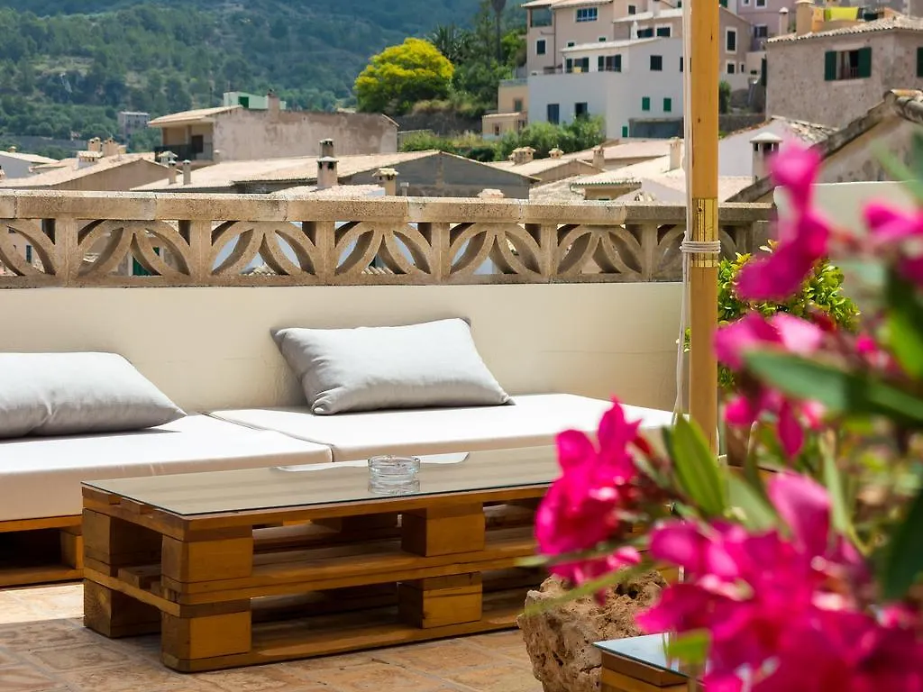 Hostal Sa Baronia Banyalbufar