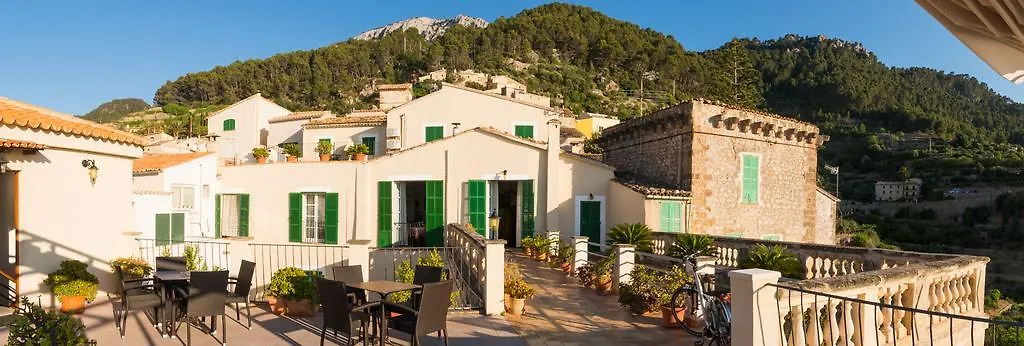 Hostal Sa Baronia Banyalbufar Guest house
