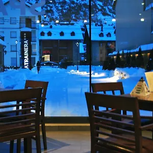 Apartahotel Trainera Esterri d'Àneu