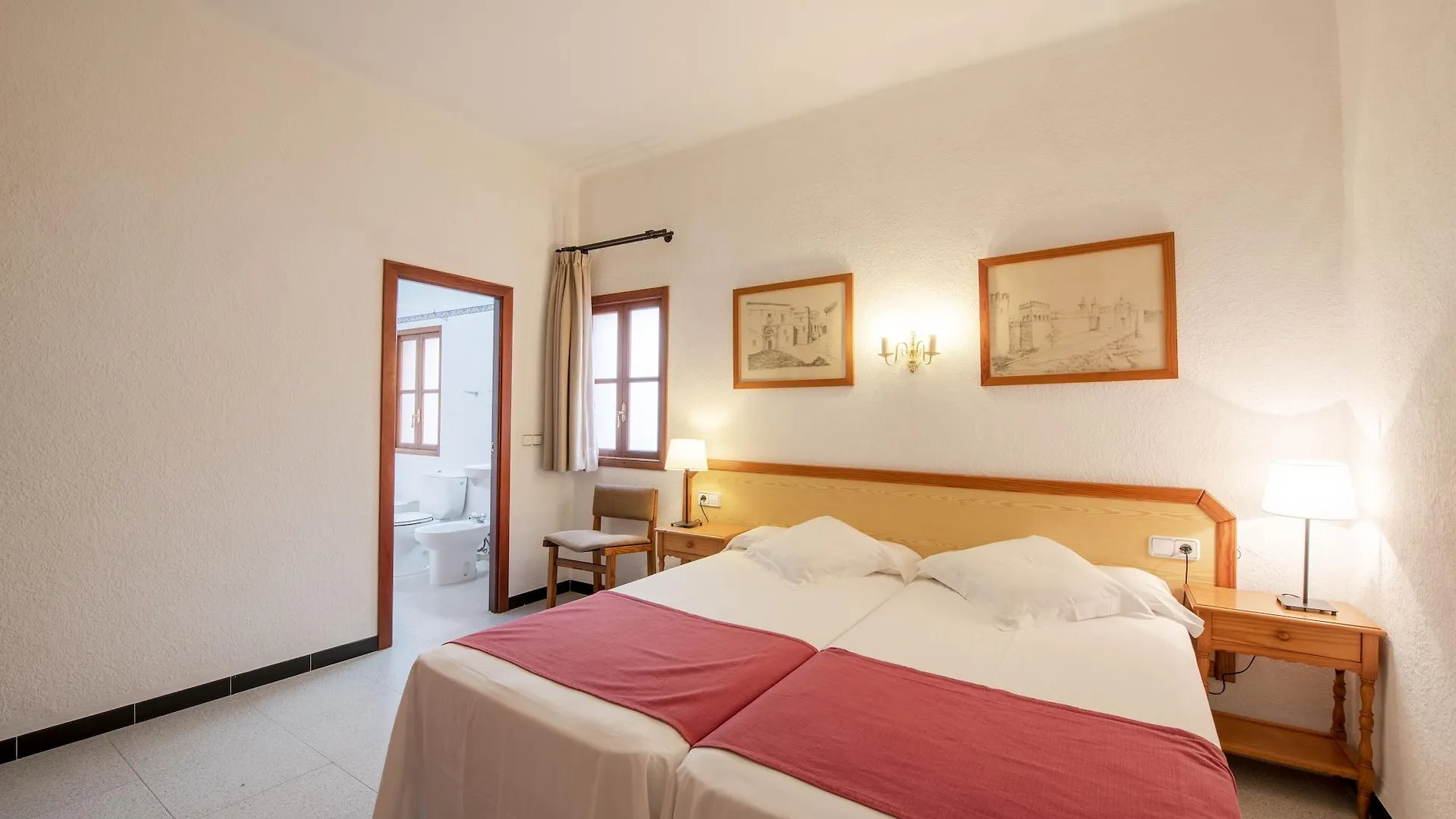 Hostal Sa Baronia Banyalbufar 2*,  Spanyolország