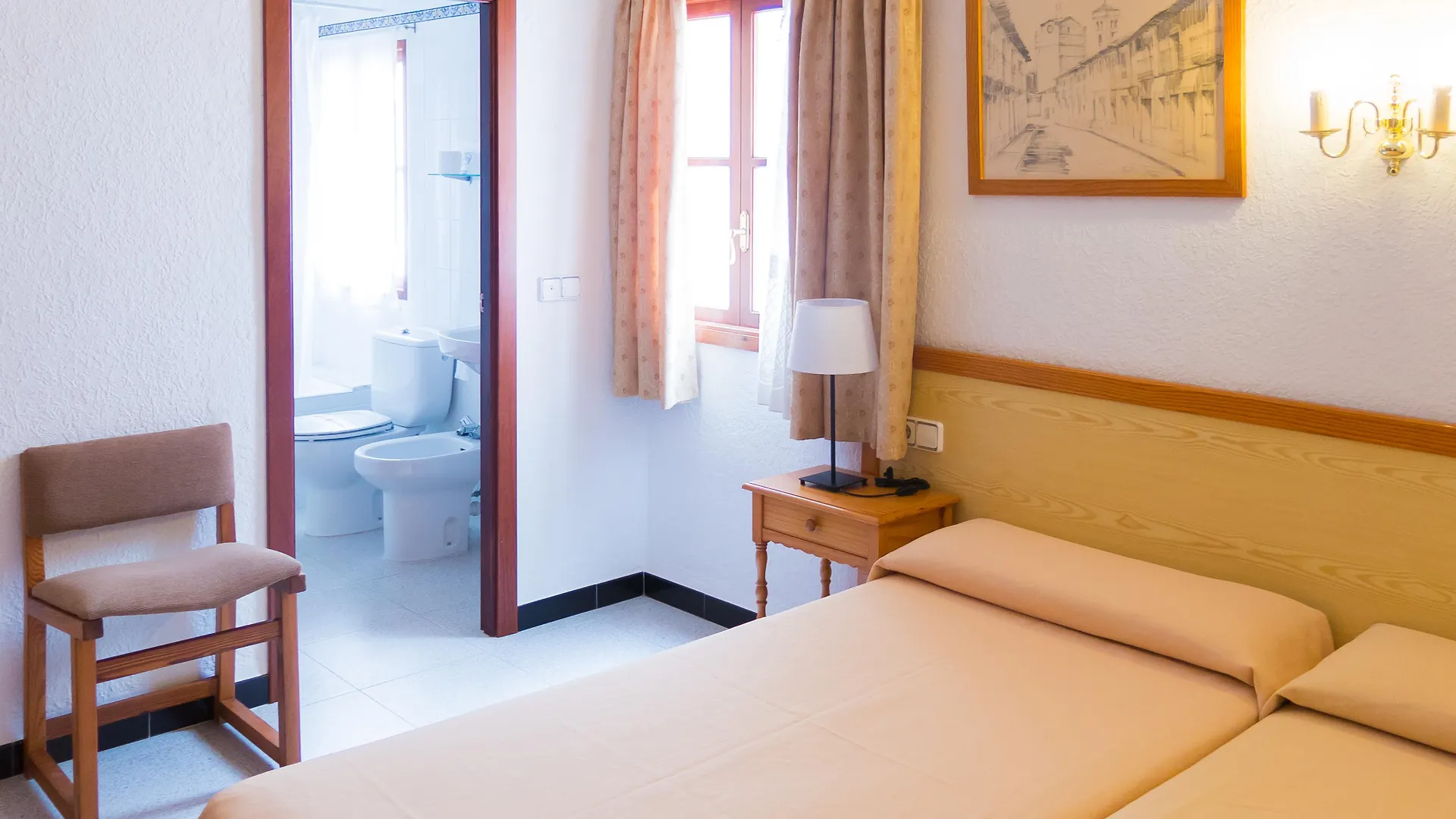 Vendégház Hostal Sa Baronia Banyalbufar