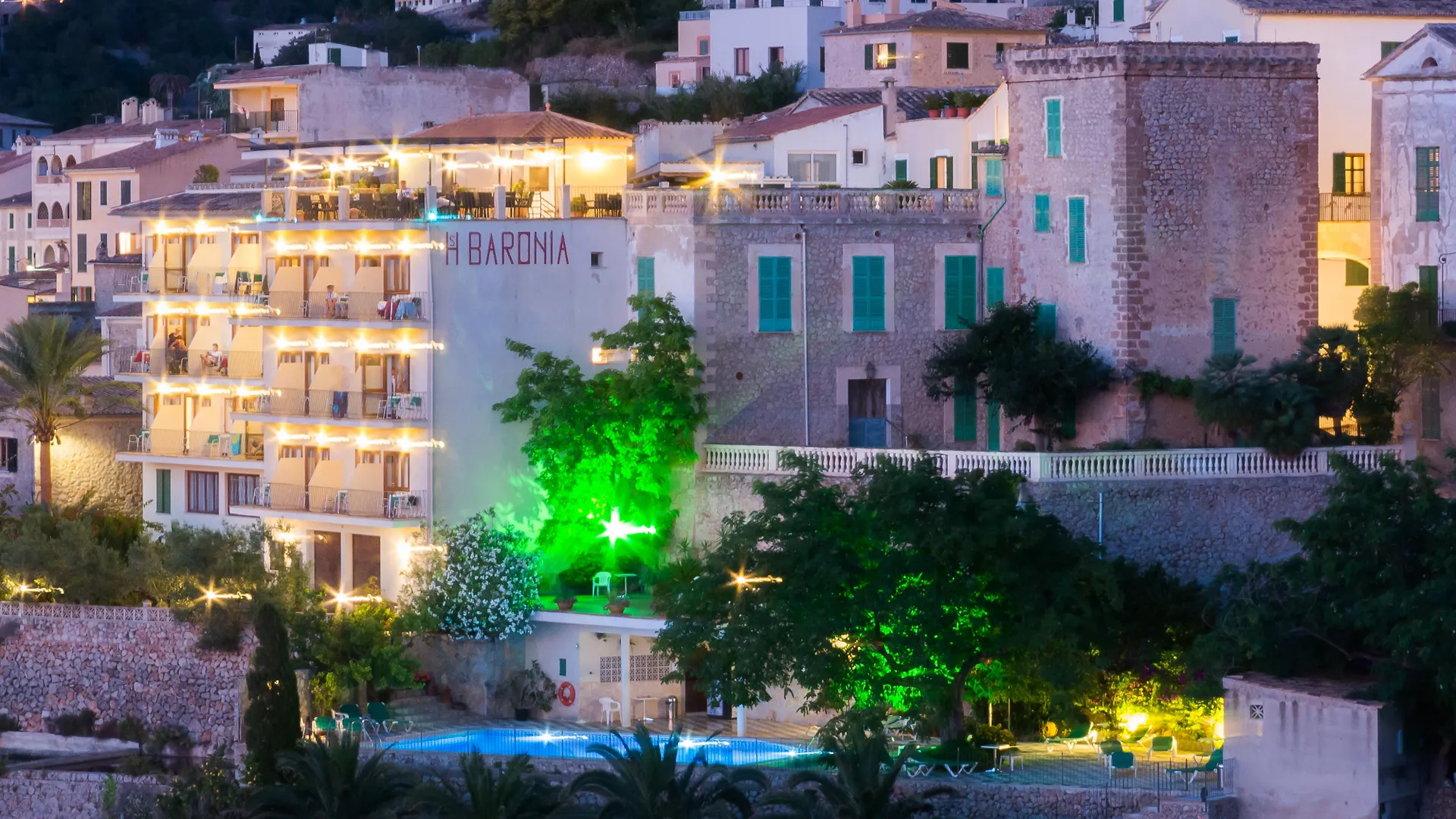 Hostal Sa Baronia Banyalbufar