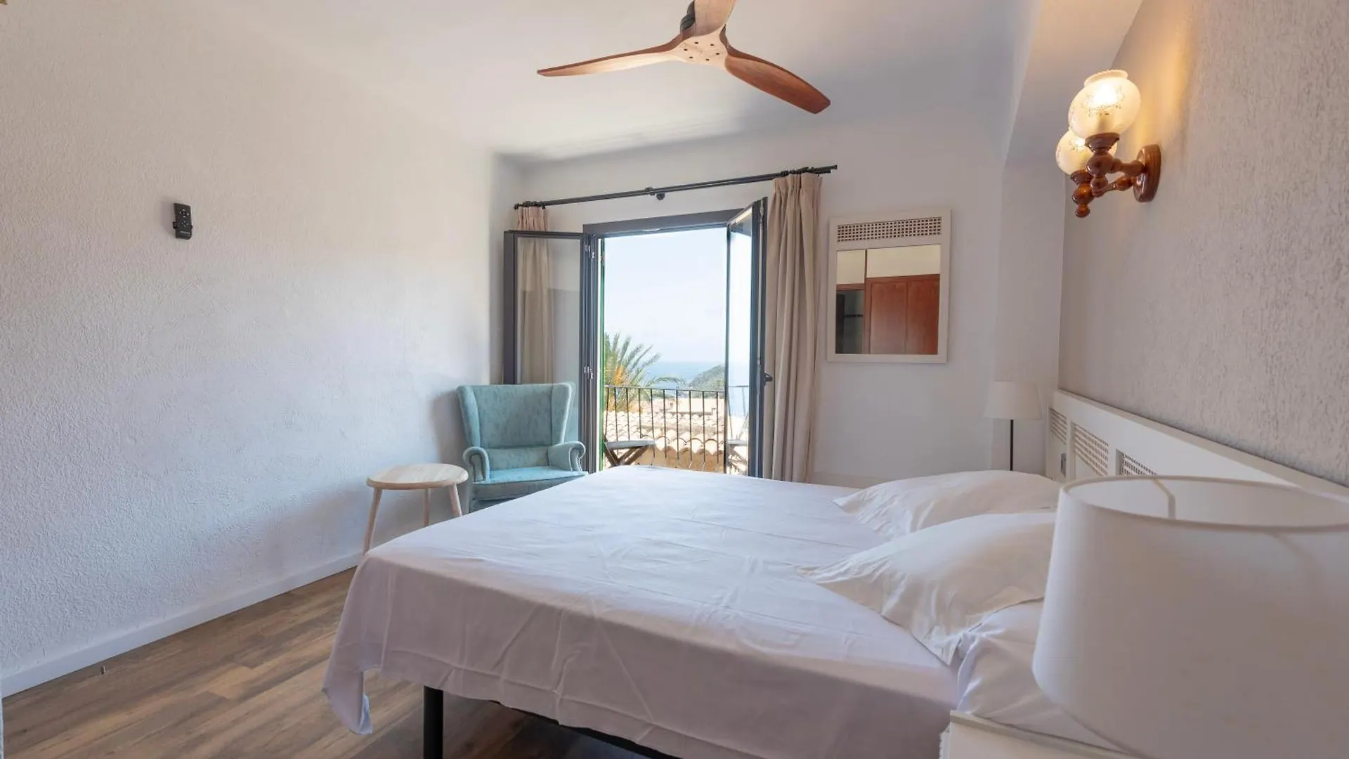 Hostal Sa Baronia Banyalbufar Vendégház