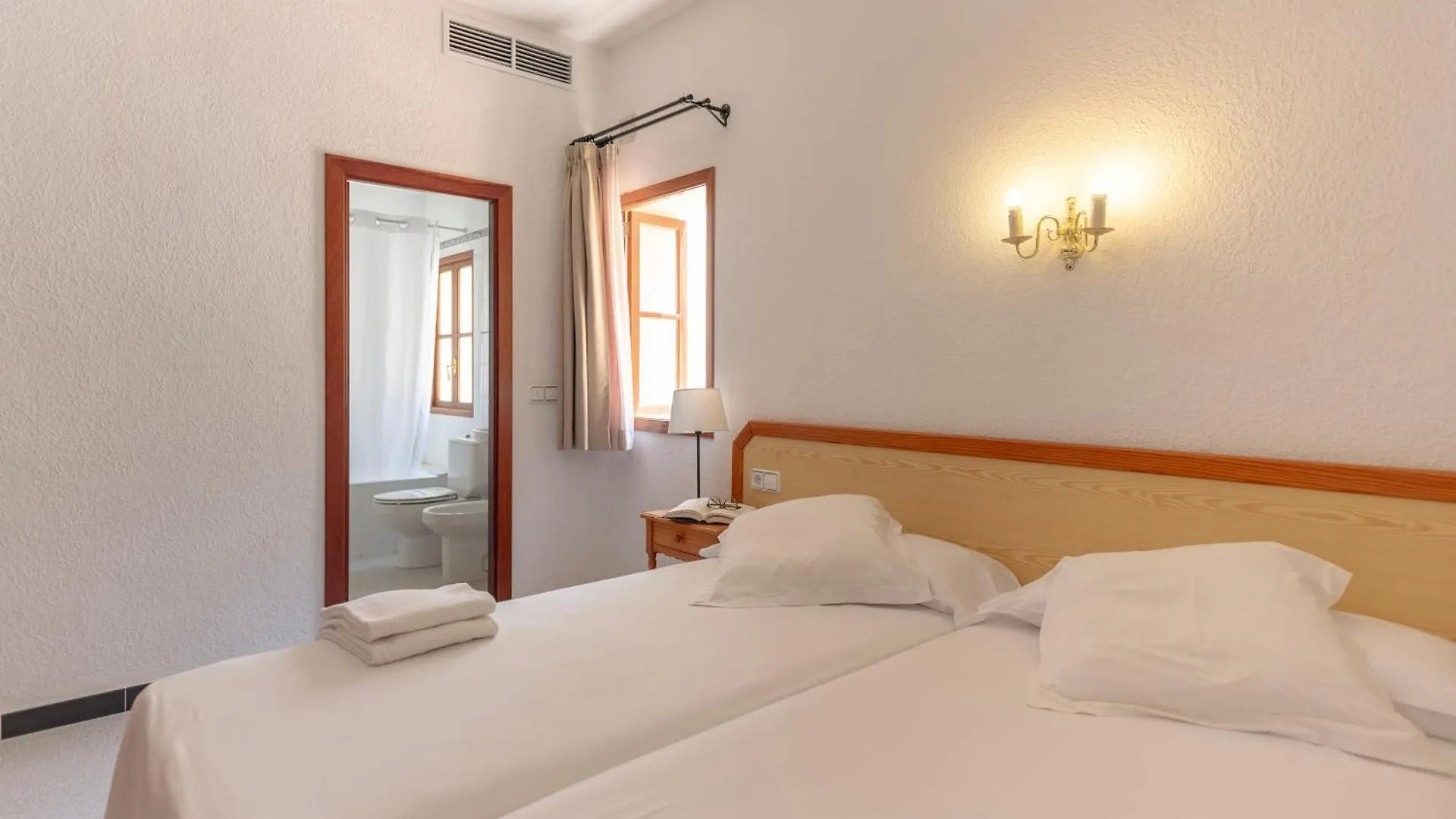 Vendégház Hostal Sa Baronia Banyalbufar
