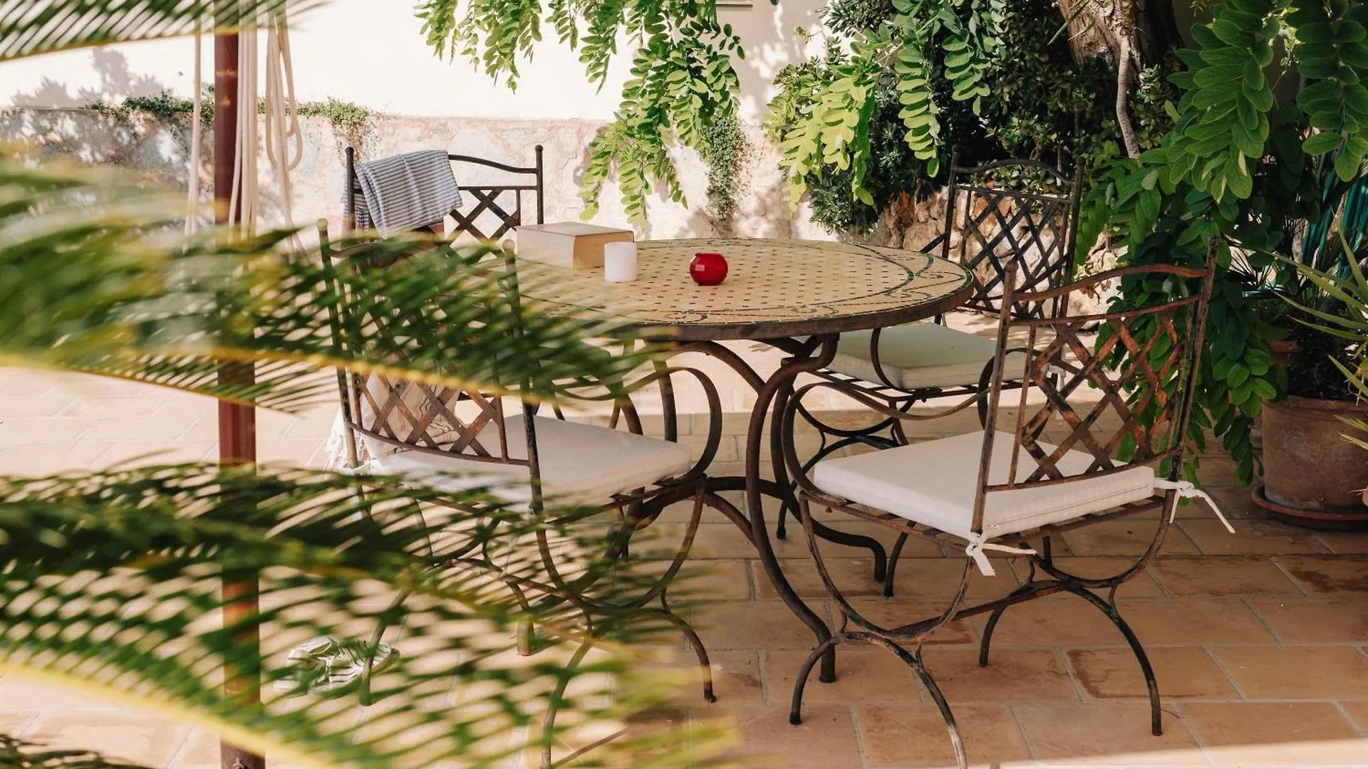 Hostal Sa Baronia Banyalbufar Maison d'hôtes