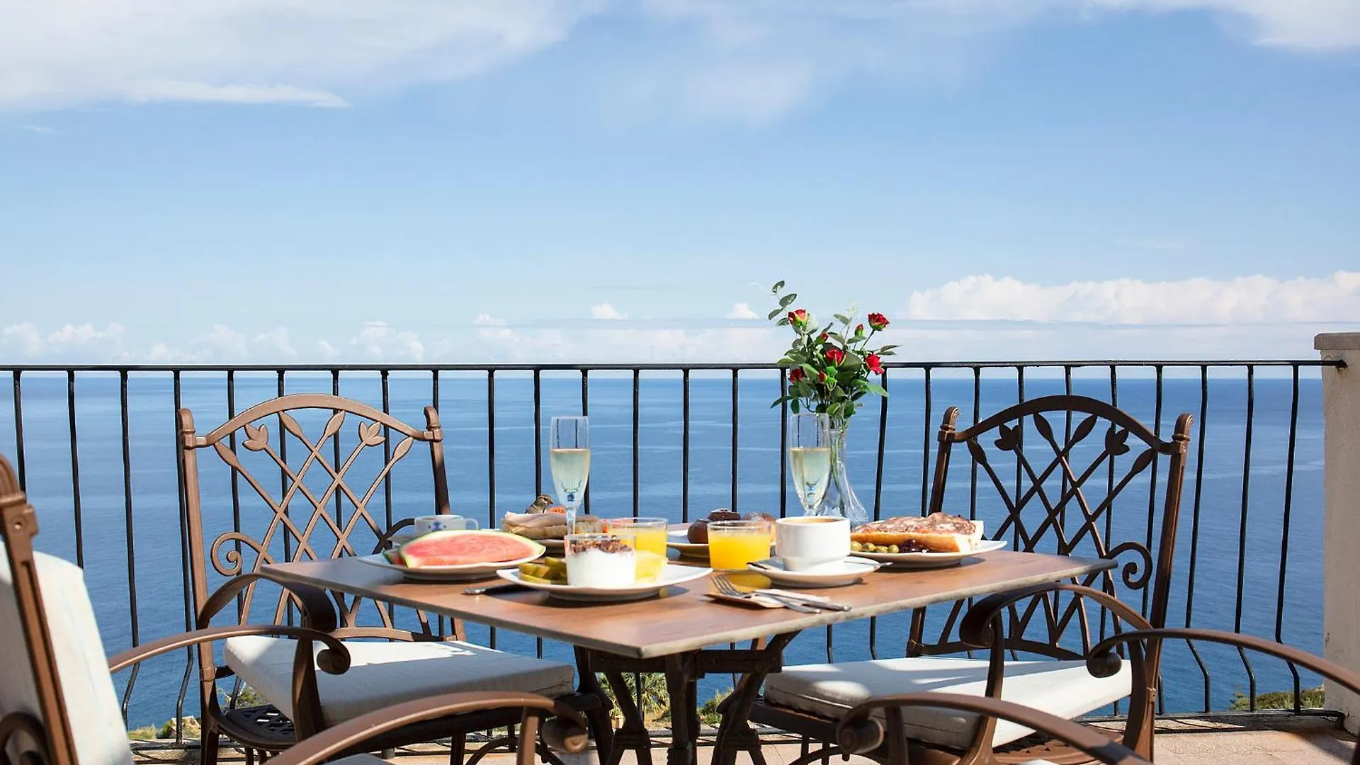 Maison d'hôtes Hostal Sa Baronia Banyalbufar
