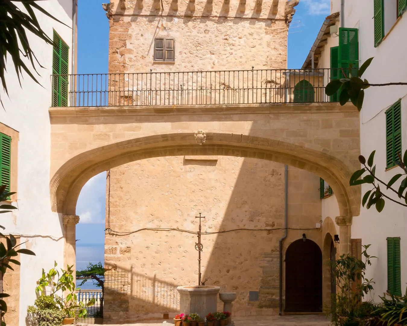 Hostal Sa Baronia Banyalbufar 2*,