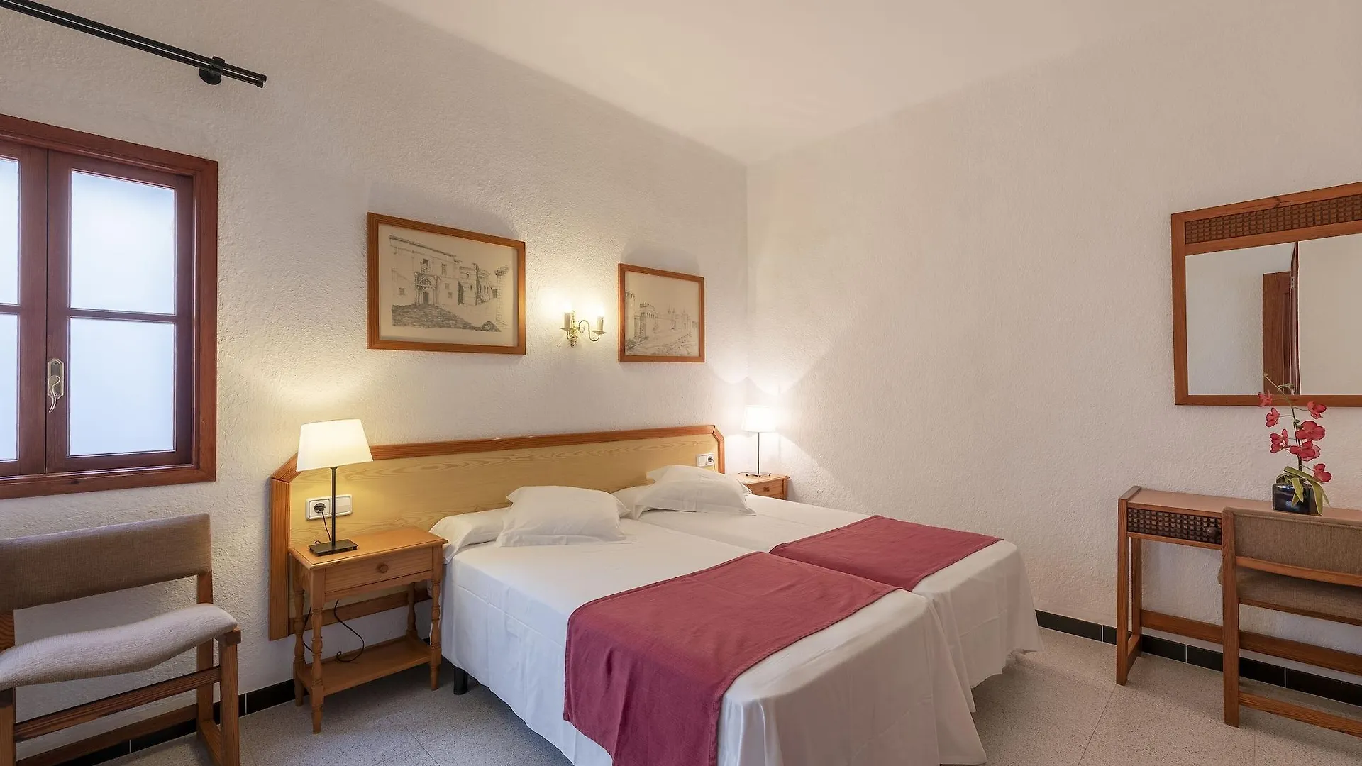 Penzion Hostal Sa Baronia Banyalbufar