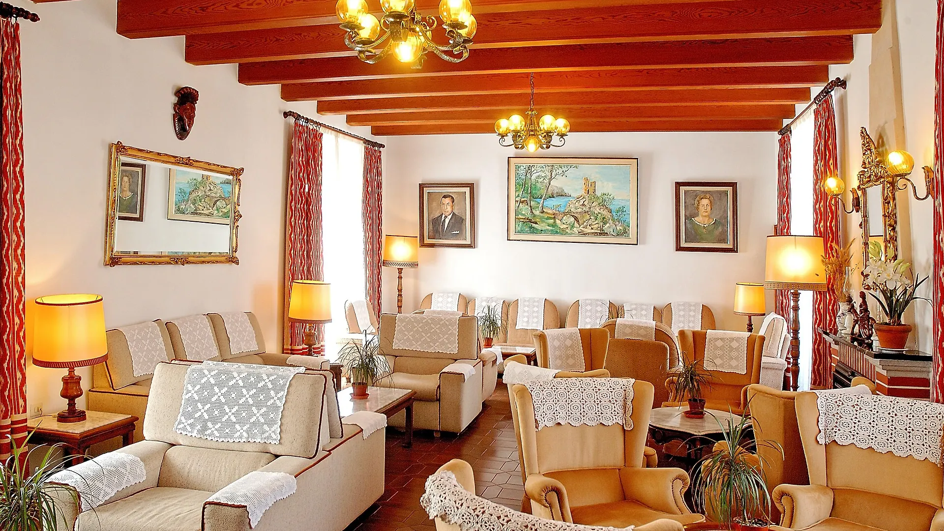 Hostal Sa Baronia Banyalbufar