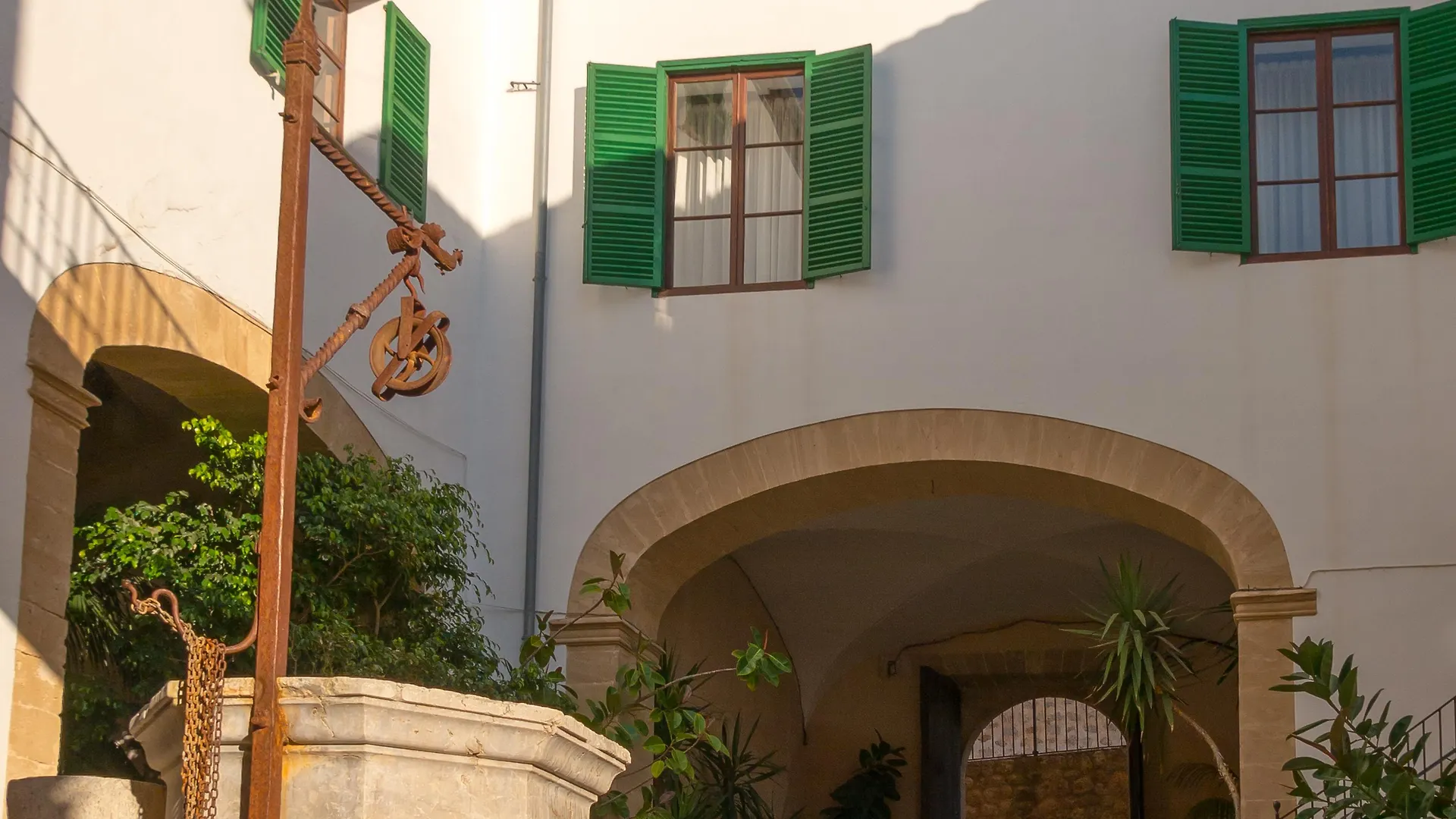 Pensión Hostal Sa Baronia Bañalbufar