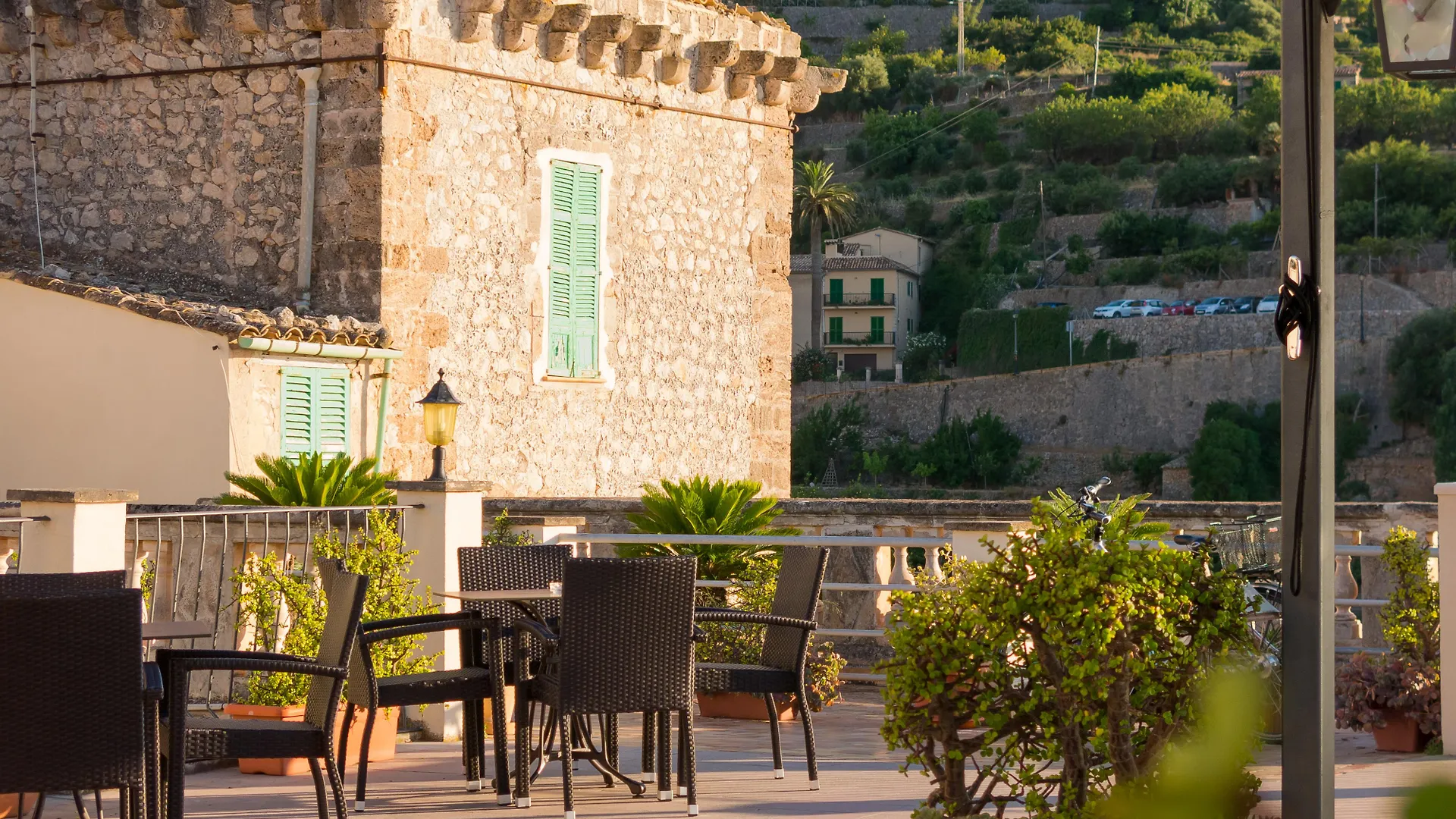 Hostal Sa Baronia Bañalbufar