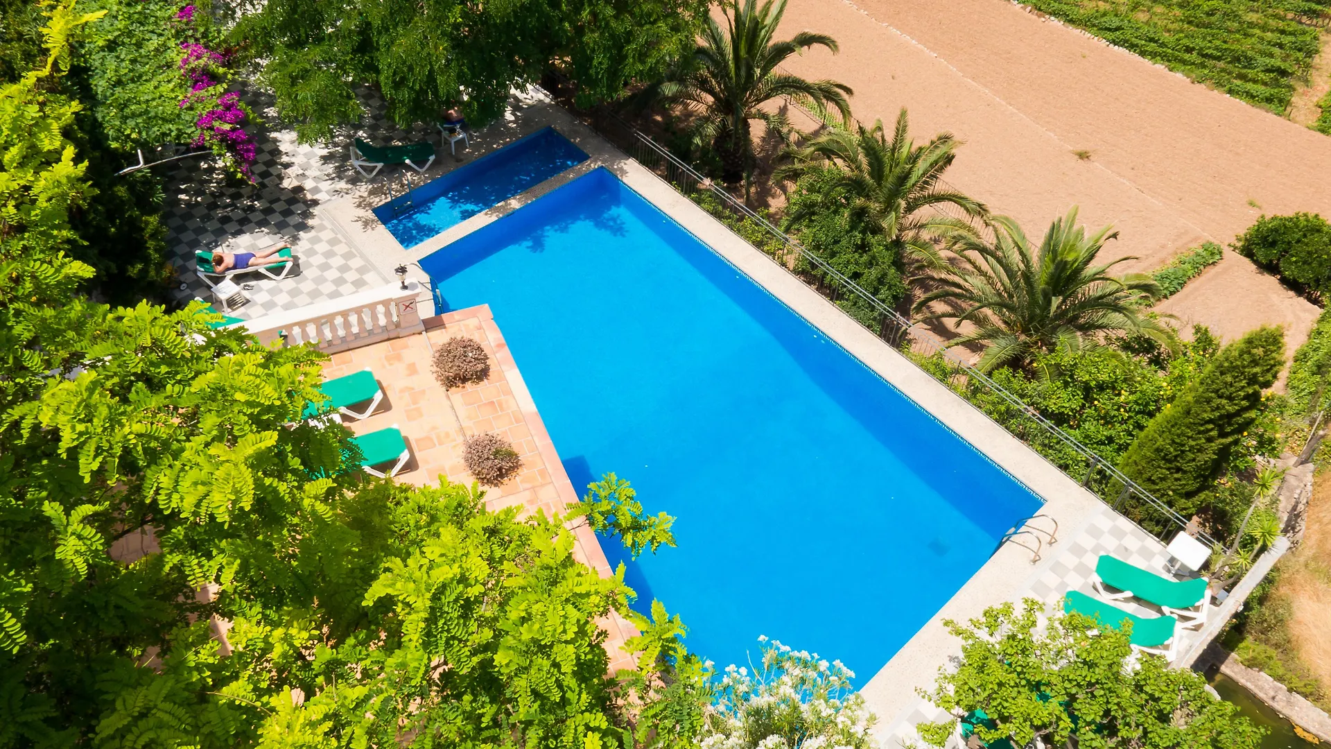 Pensión Hostal Sa Baronia Bañalbufar