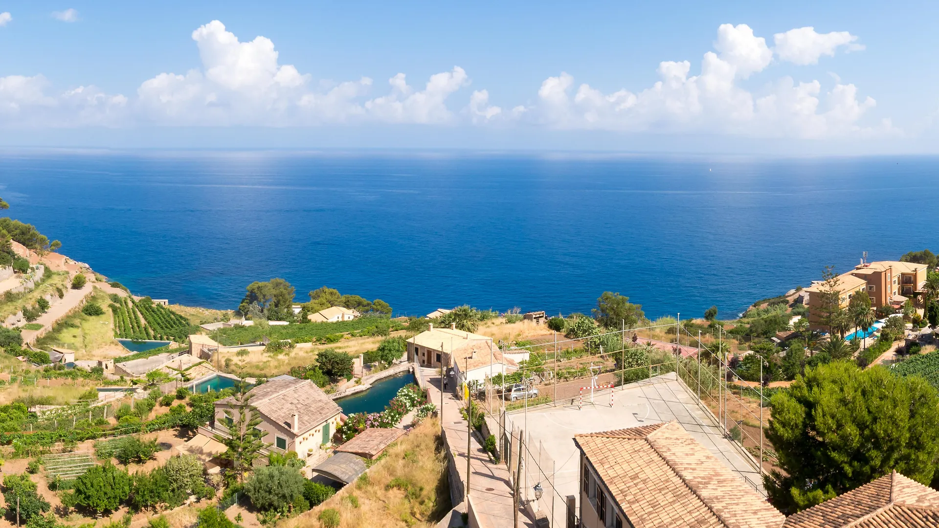Hostal Sa Baronia Banyalbufar
