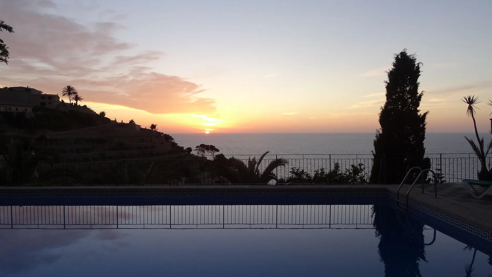 Hostal Sa Baronia Banyalbufar Penzion